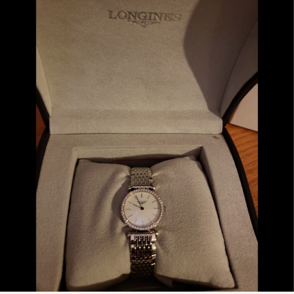 LONGINES TIMEPIECE🌺🌺🌺 - Picture 6 of 8